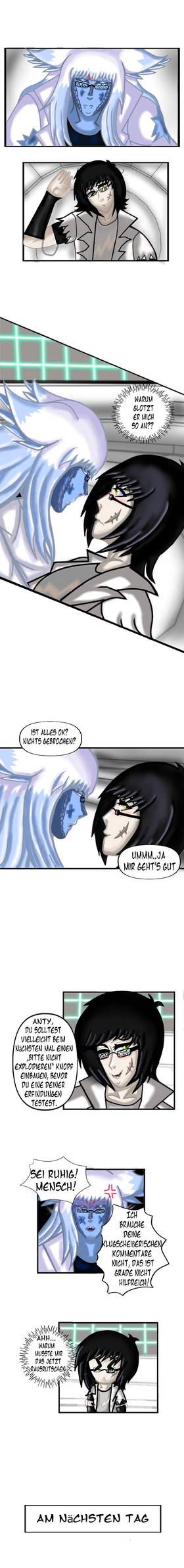 Read Alien Master's pet  1 Page 5 in German