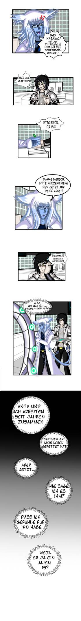Read Alien Master's pet  1 Page 3 in German