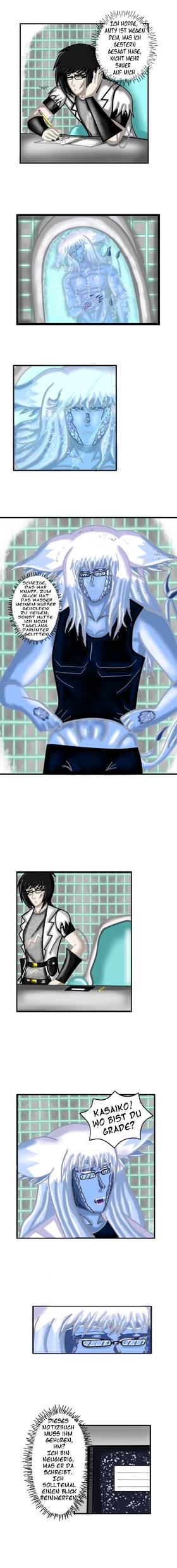 Read Alien Master's pet  1 Page 6 in German