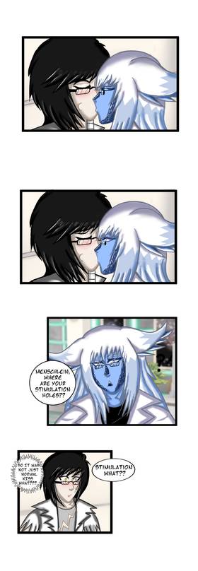 Read Alien Master's pet  3 Page 10 in English