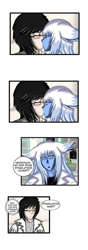 Read Alien Master's pet  1 Page 10 in German