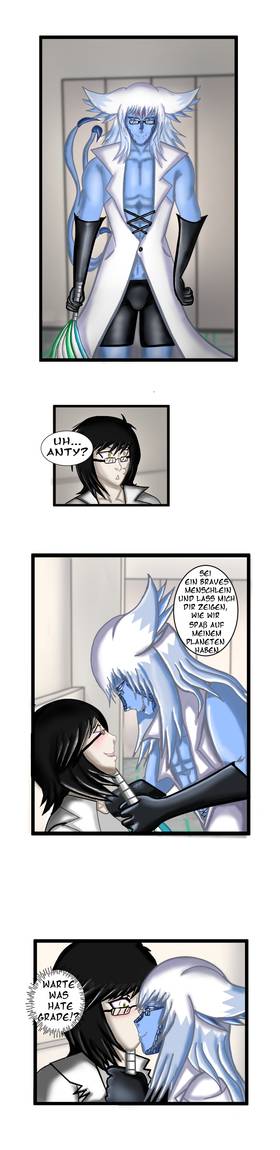 Read Alien Master's pet  1 Page 9 in German