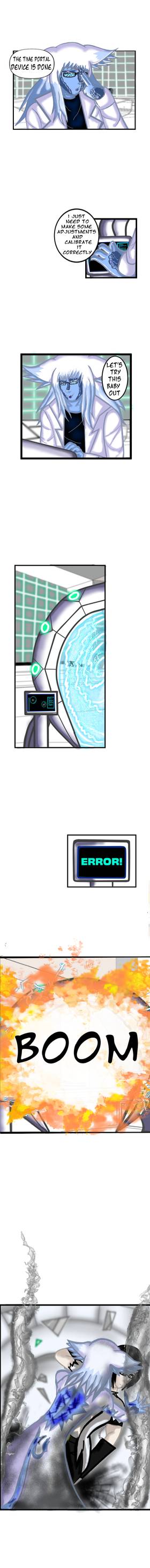 Read Alien Master's pet  2 Page 4 in English