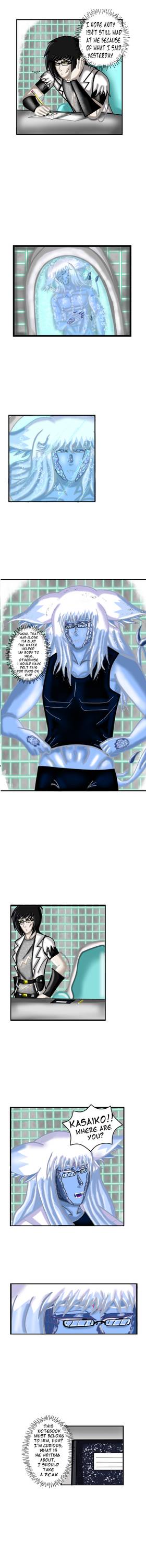 Read Alien Master's pet  2 Page 6 in English