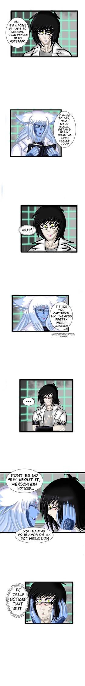 Read Alien Master's pet  2 Page 8 in English