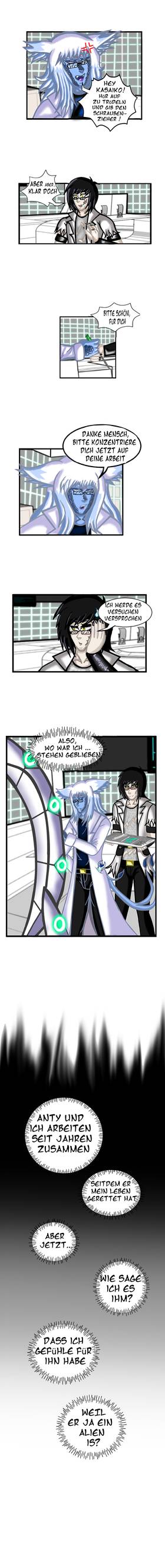 Read Alien Master's pet  1 Page 3 in German