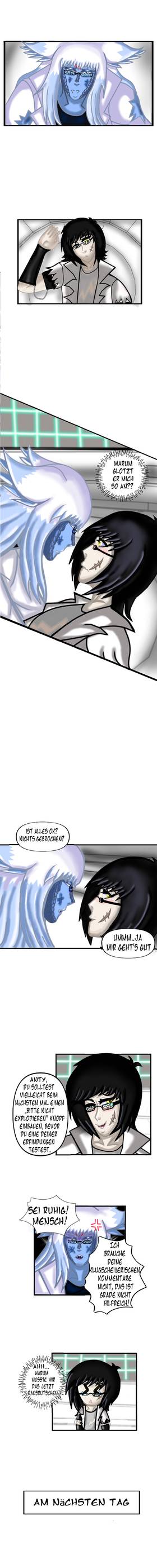 Read Alien Master's pet  1 Page 5 in German