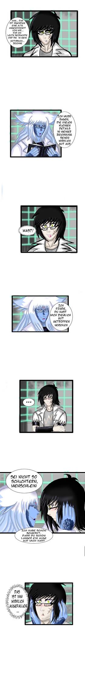 Read Alien Master's pet  1 Page 8 in German