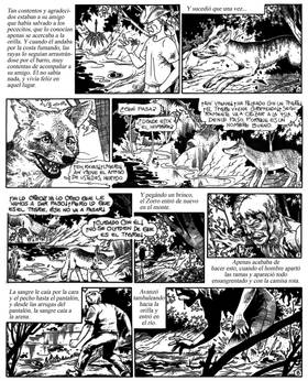 Read Varios cuentos de Quiroga  1 Page 3 in Spanish