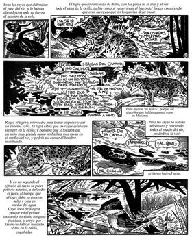 Read Varios cuentos de Quiroga  1 Page 5 in Spanish