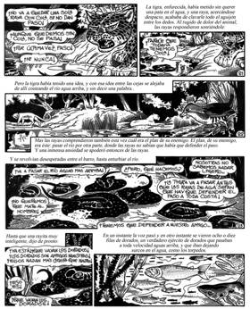 Read Varios cuentos de Quiroga  1 Page 7 in Spanish