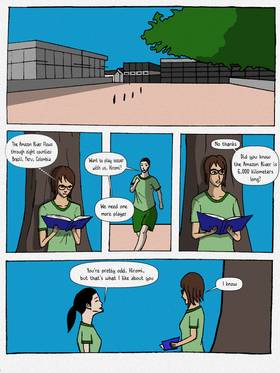 Read Hayashoku (teaser)  2 Page 1 in English