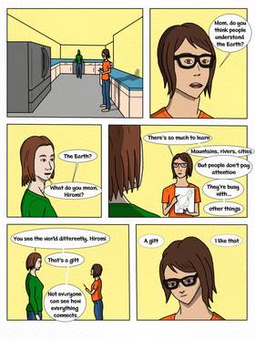 Read Hayashoku (teaser)  2 Page 2 in English
