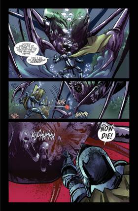 Read Sunken Kingdom  1 Page 7 in English