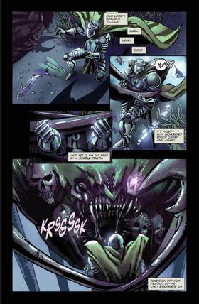 Read Sunken Kingdom  1 Page 5 in English