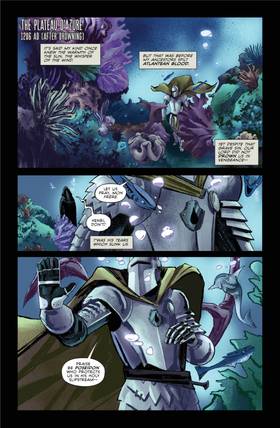 Read Sunken Kingdom  1 Page 3 in English