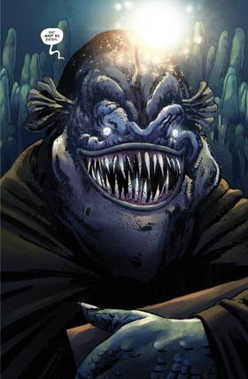 Read Sunken Kingdom  1 Page 10 in English
