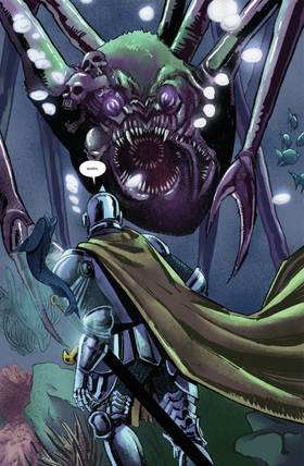 Read Sunken Kingdom  1 Page 4 in English