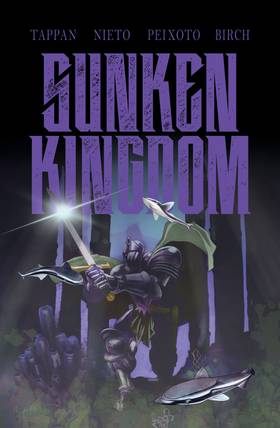 Read Sunken Kingdom  1 Page 1 in English