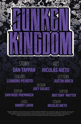 Read Sunken Kingdom  1 Page 2 in English