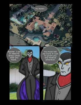 Read Deathstryder  1 Page 4 in English