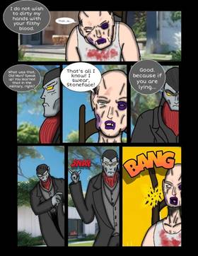 Read Deathstryder  1 Page 5 in English