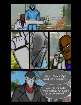 Read Deathstryder  1 Page 6 in English