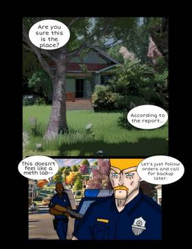 Read Deathstryder  1 Page 7 in English