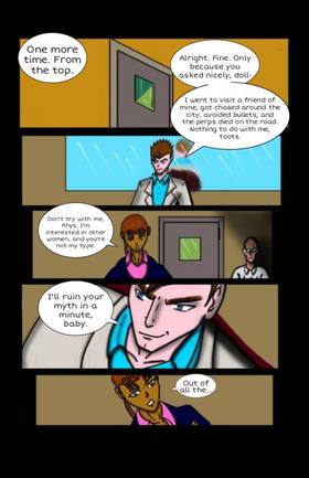 Read Deathstryder  2 Page 4 in English