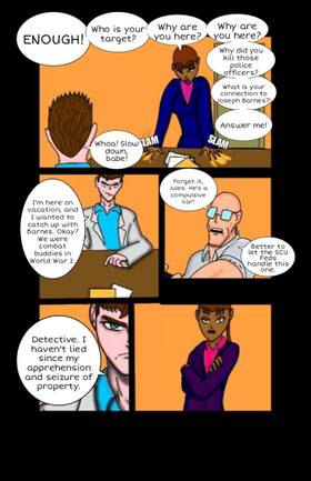 Read Deathstryder  2 Page 5 in English