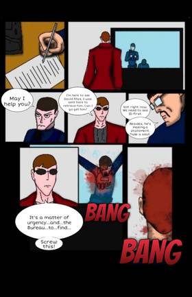Read Deathstryder  2 Page 6 in English