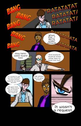 Read Deathstryder  2 Page 7 in English