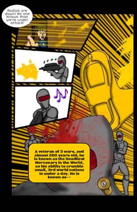 Read Deathstryder  2 Page 8 in English