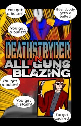Read Deathstryder  2 Page 9 in English