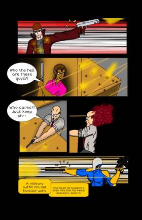 Read Deathstryder  2 Page 10 in English