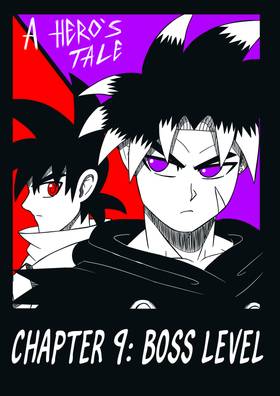 Read A Hero’s Tale  9 Page 1 in English