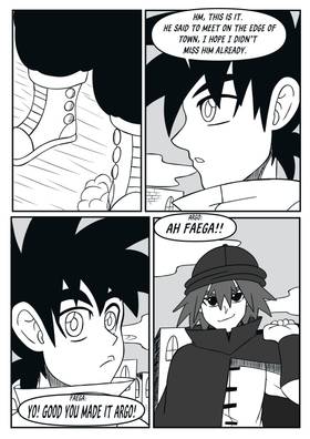 Read A Hero’s Tale  9 Page 2 in English