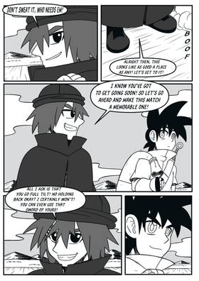 Read A Hero’s Tale  9 Page 5 in English