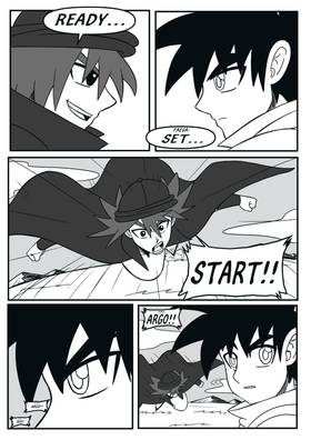 Read A Hero’s Tale  9 Page 7 in English