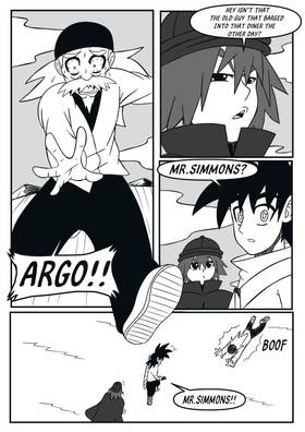 Read A Hero’s Tale  9 Page 9 in English