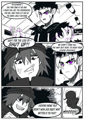 Read A Hero’s Tale  10 Page 6 in English