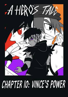 Cover for Vince’s Power
