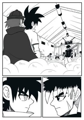 Read A Hero’s Tale  10 Page 2 in English