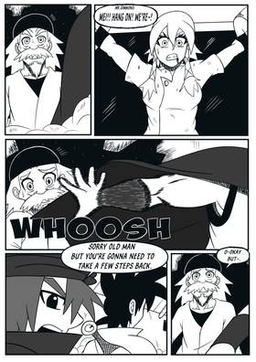 Read A Hero’s Tale  10 Page 3 in English