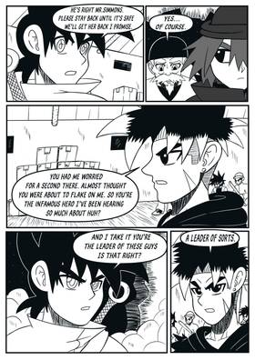 Read A Hero’s Tale  10 Page 4 in English