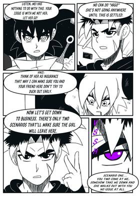 Read A Hero’s Tale  10 Page 5 in English