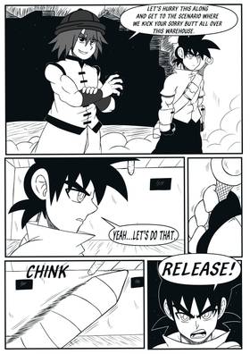 Read A Hero’s Tale  10 Page 7 in English