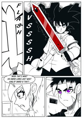 Read A Hero’s Tale  10 Page 8 in English