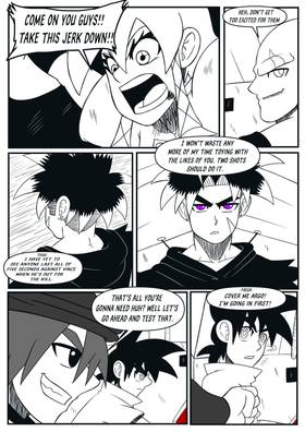 Read A Hero’s Tale  10 Page 9 in English
