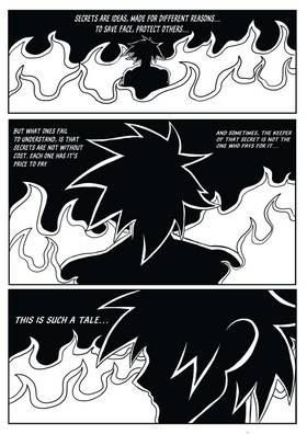 Read A Hero’s Tale  1 Page 2 in English